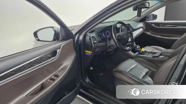 Hyundai Grandeur IG id 5013655 из Кореи 20