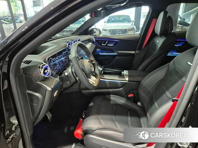 Mercedes-Benz GLC-Class X254 id 5015656 из Кореи 20