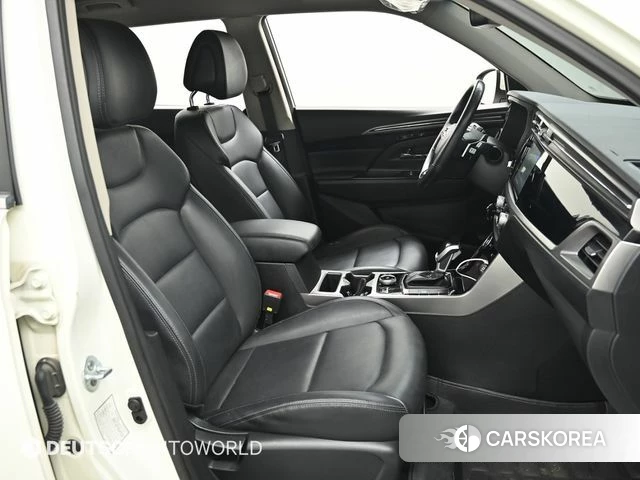 Ssangyong Beautiful Korando id 4667460 из Кореи 20