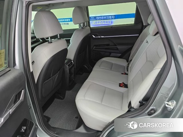 Ssangyong Torres id 4929355 из Кореи 20