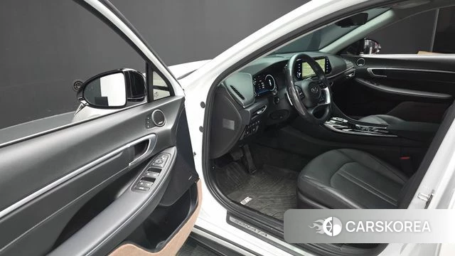 Hyundai Sonata (DN8) id 5012888 из Кореи 20