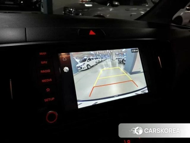 Kia The New Kia Ray id 5032616 из Кореи 20