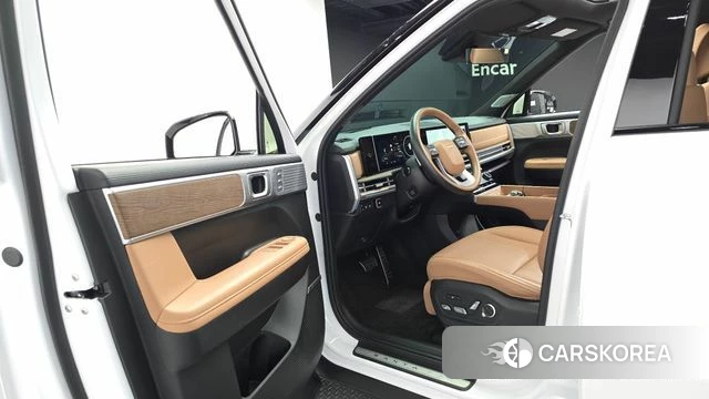 Hyundai Santa Fe (MX5) id 4950341 из Кореи 20