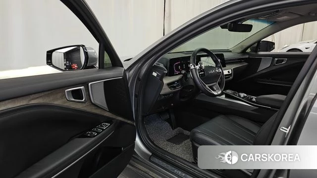 Kia K8 id 4985426 из Кореи 31