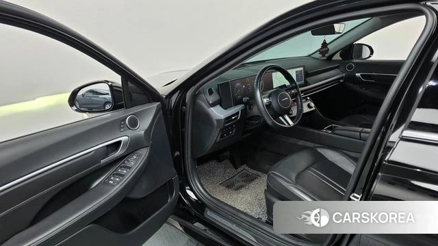Hyundai Sonata D Edge (DN8) id 5016607 из Кореи 32
