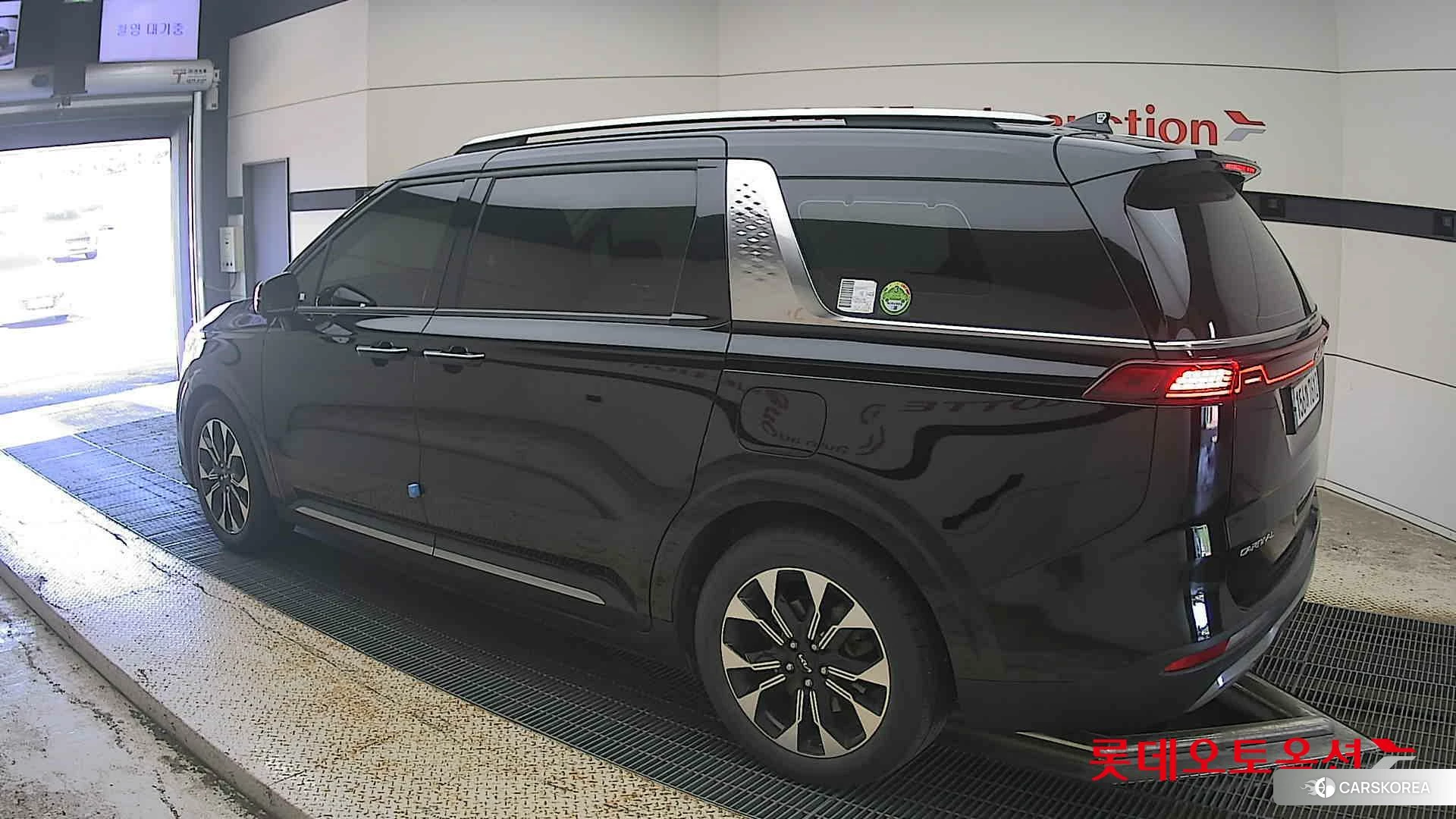 Kia Carnival id 4989977 из Кореи 38