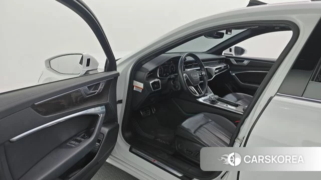 Audi A6 (C8) id 4998305 из Кореи 36