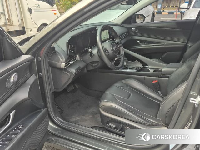 Hyundai Avante (CN7) id 5012460 из Кореи 20