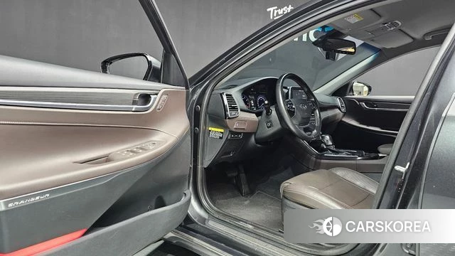 Hyundai Grandeur IG id 4693729 из Кореи 32