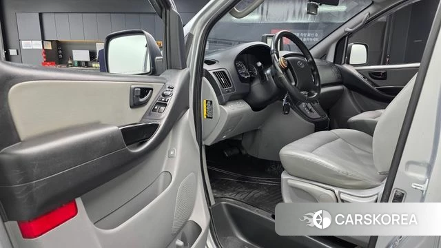 Hyundai The New Grand Starex id 4794894 из Кореи 30