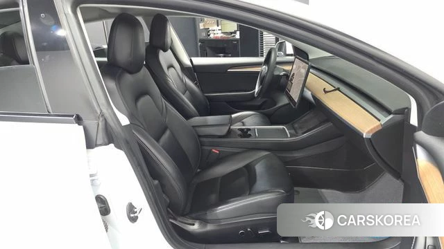 Tesla Model 3 id 4997696 из Кореи 31