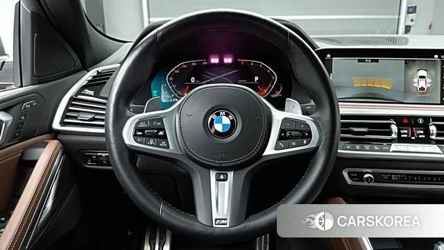 BMW X6 (G06) id 4981741 из Кореи 20