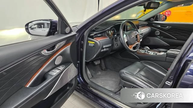 Kia More K9 id 5029117 из Кореи 36