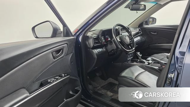 Ssangyong Berry New Tivoli id 4959620 из Кореи 33