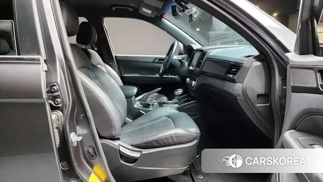 Ssangyong Rexton Sports Cannes id 3672245 из Кореи 20