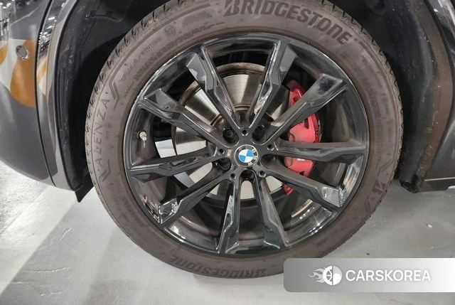 BMW X4 (G02) id 5032784 из Кореи 20
