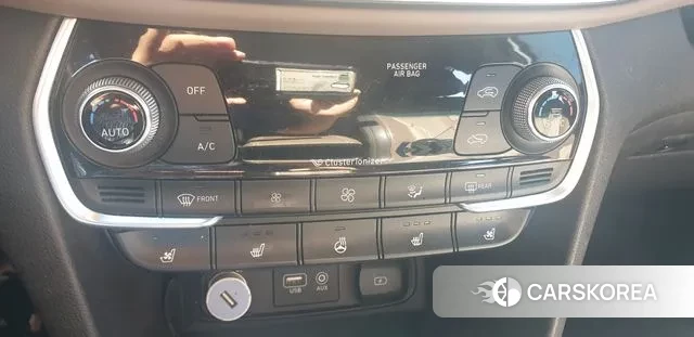 Hyundai Santa Fe TM id 3144942 из Кореи 12