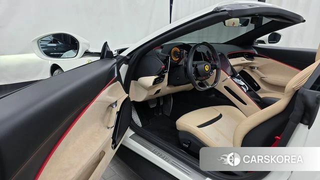 Ferrari Rome id 4990564 из Кореи 31