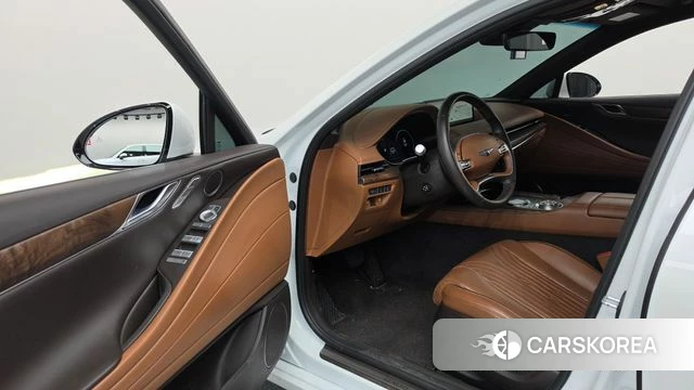 Genesis G80 (RG3) id 4966474 из Кореи 34