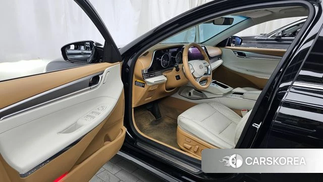 Hyundai The New Grandeur IG id 4476981 из Кореи 34