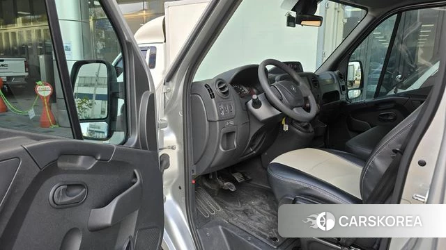 Renault Korea (Samsung) Master id 4998473 из Кореи 35