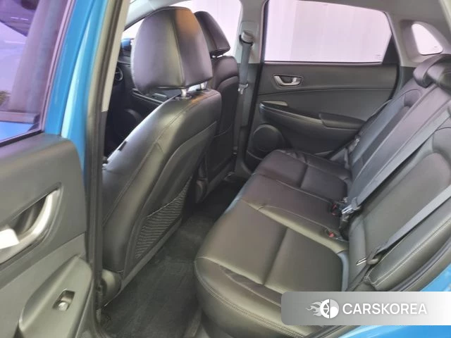 Hyundai Kona id 4953283 из Кореи 20