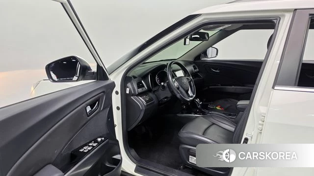 Ssangyong Tivoli Armor id 4943938 из Кореи 20
