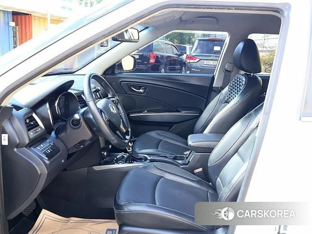 Ssangyong Tivoli Armor id 5035683 из Кореи 20