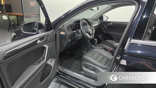 Volkswagen Tiguan second Generation id 5027255 из Кореи 20