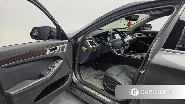 Genesis G80 id 4998656 из Кореи 20