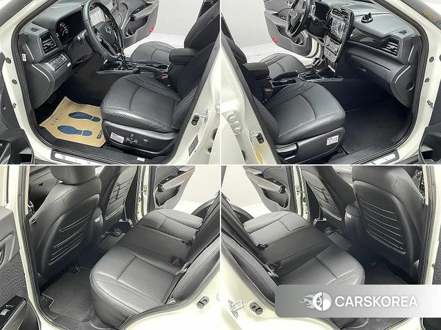 Ssangyong Berry New Tivoli id 4930552 из Кореи 20