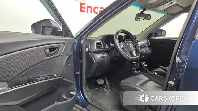 Ssangyong Berry New Tivoli id 4937370 из Кореи 20