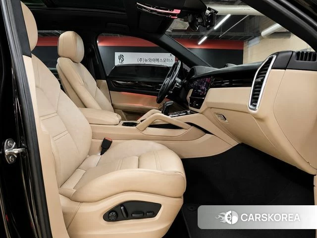 Porsche Cayenne (PO536) id 4835757 из Кореи 14