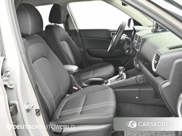 Hyundai Venue id 5018512 из Кореи 20