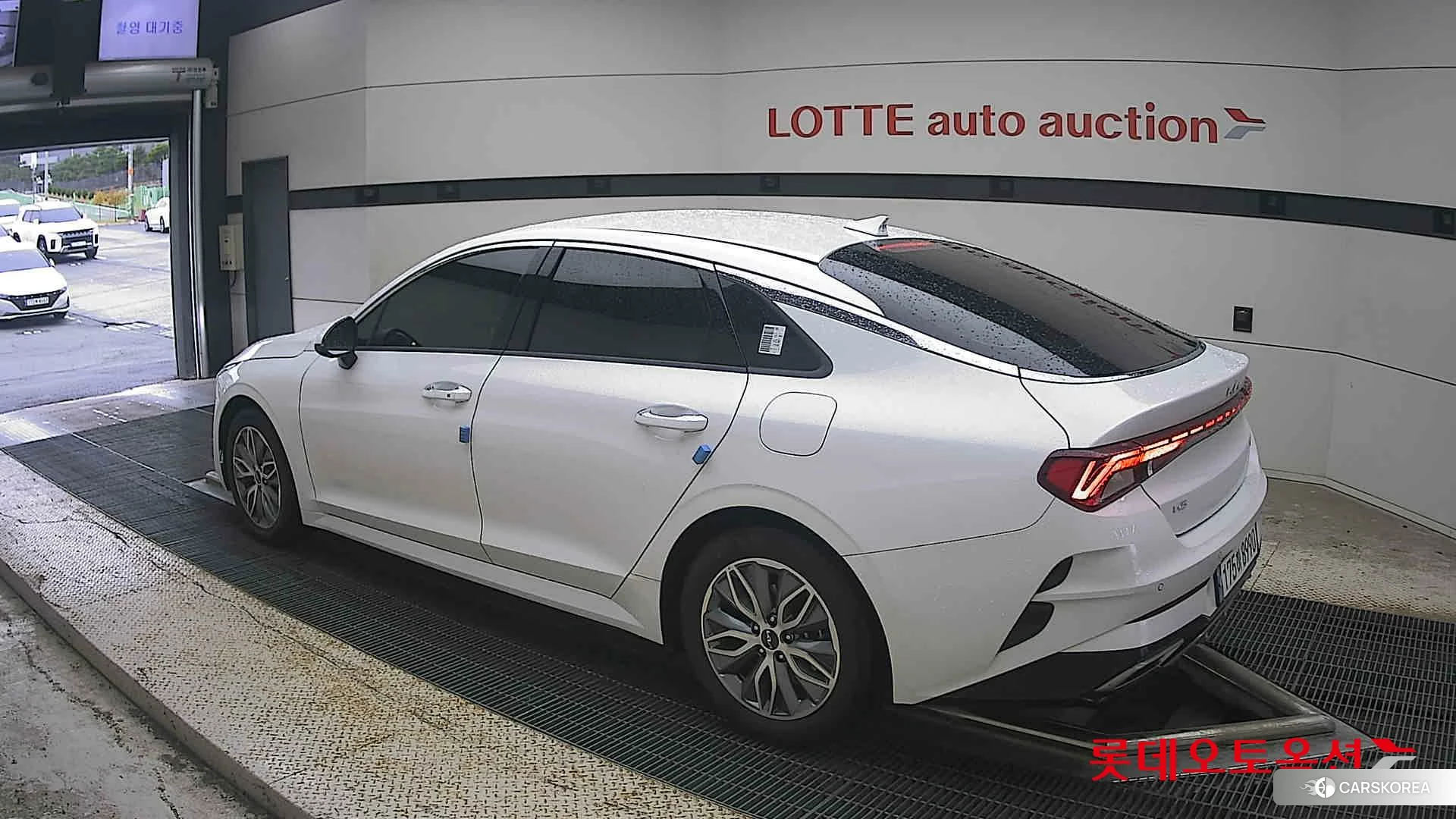 Kia K5 Hybrid id 4984656 из Кореи 38