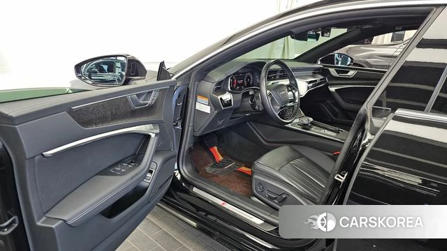 Audi A7 (4K) id 5027895 из Кореи 33