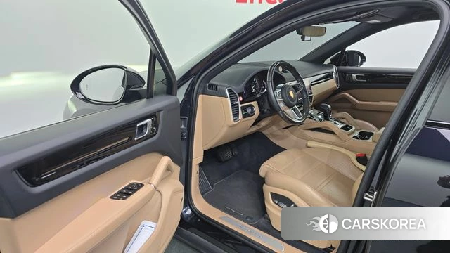 Porsche Cayenne (PO536) id 4836179 из Кореи 34
