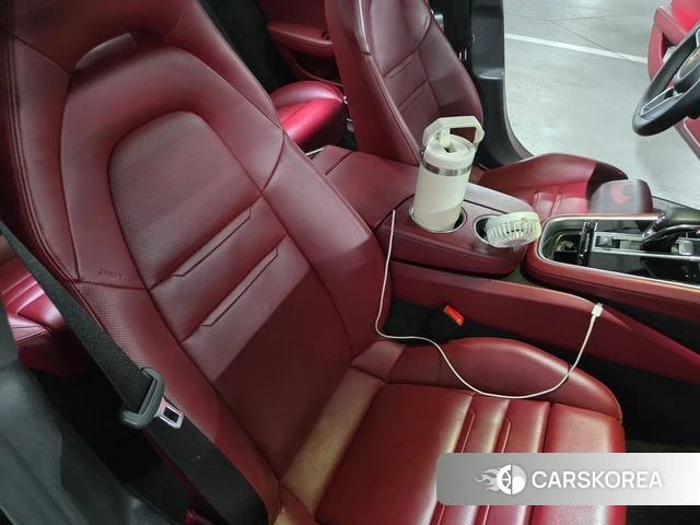 Porsche Panamera (971) id 5001217 из Кореи 20