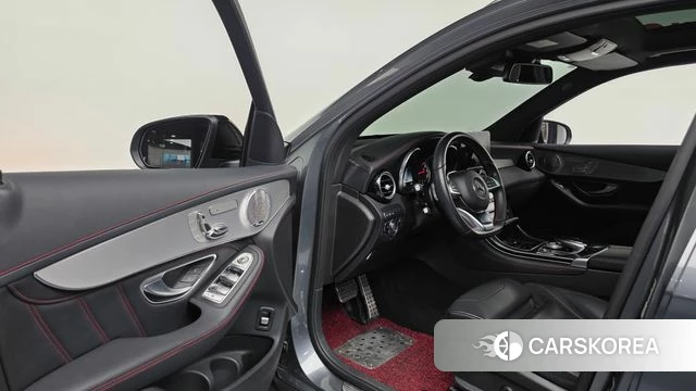 Mercedes-Benz GLC-Class X253 id 4998771 из Кореи 32