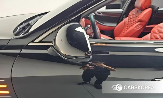 Genesis G80 (RG3) id 4957363 из Кореи 38