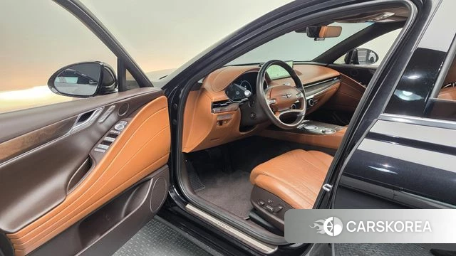 Genesis G80 (RG3) id 4997905 из Кореи 35