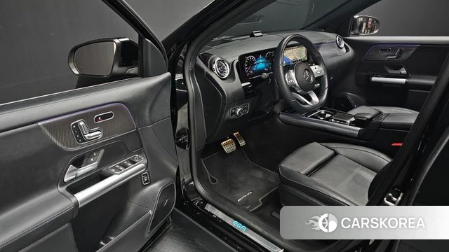 Mercedes-Benz EQA H243 id 4928699 из Кореи 35