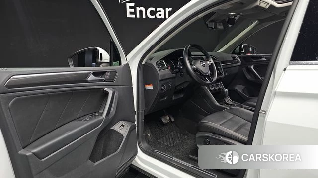 Volkswagen Tiguan second Generation id 4982484 из Кореи 35