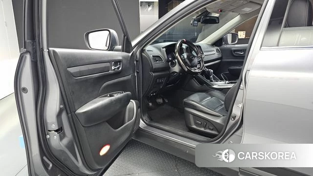 Renault Korea (Samsung) QM6 id 5029115 из Кореи 33