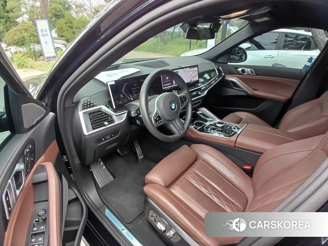 BMW X6 (G06) id 5015854 из Кореи 13