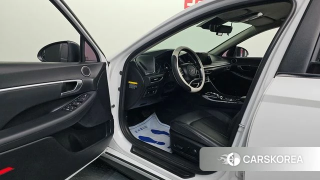 Hyundai Sonata (DN8) id 4794671 из Кореи 20