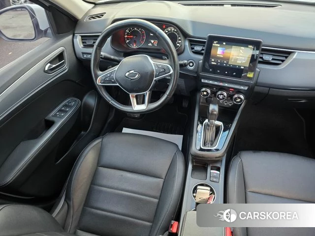 Renault Korea (Samsung) XM3 id 5003259 из Кореи 20
