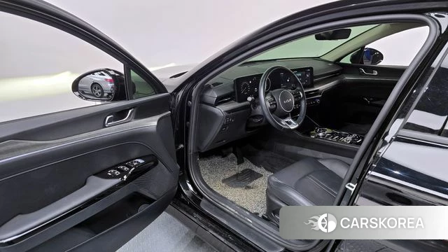 Kia The New K5 3rd generation id 4230128 из Кореи 32