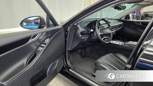 Genesis G80 (RG3) id 4930077 из Кореи 20