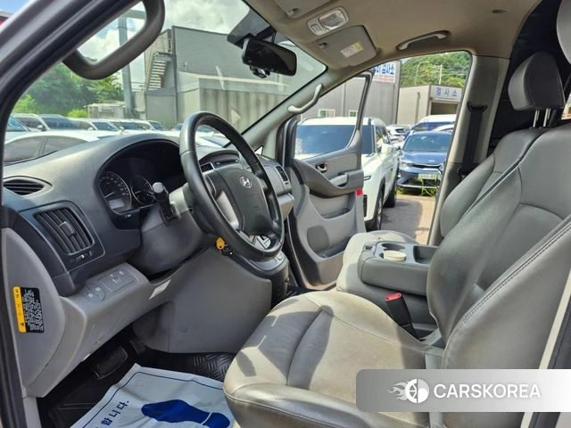 Hyundai The New Grand Starex id 4741421 из Кореи 20